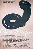 Czule Miejsca (1981) Poster