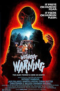 Without Warning (1980) Movie Poster