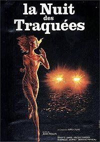 Nuit des Traquées, La (1980) Movie Poster
