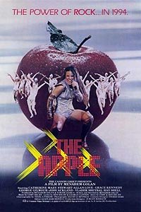 Apple, The (1980) Movie Poster