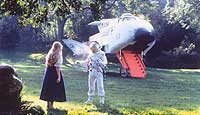 Image from: Unidentified Flying Oddball (1979)