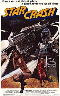 Starcrash (1978) Movie Poster