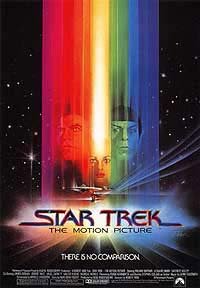 Star Trek I: The Motion Picture (1979) Movie Poster