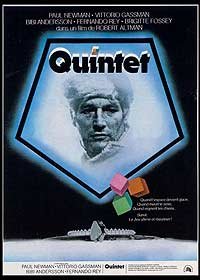 Quintet (1979) Movie Poster
