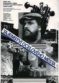 Tajemství Ocelového Mesta (1979) Movie Poster
