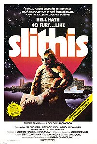 Slithis (1978) Movie Poster