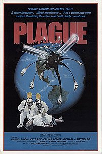 Plague (1979) Movie Poster