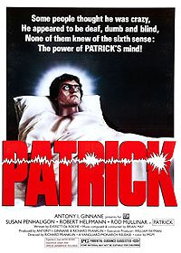 Patrick (1978) Movie Poster