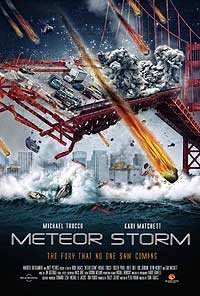 Meteor Storm (2010) Movie Poster