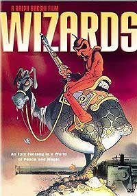 Wizards (1977) Movie Poster