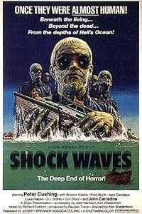 Shock Waves (1977) Movie Poster
