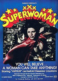 Superwoman (1979) Movie Poster