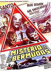 Misterio en las Bermudas (1979) Movie Poster