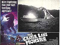 Image from: Crater Lake Monster, The (1977)