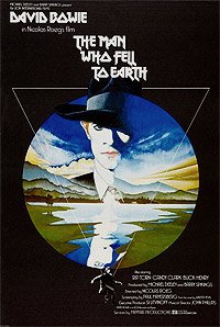 Man Who Fell to Earth, The (1976) Movie Poster
