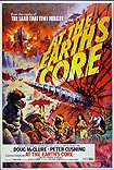 At the Earth's Core (1976) Poster