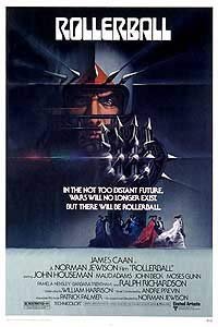 Rollerball (1975) Movie Poster