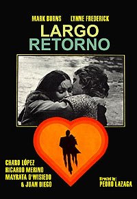 Largo Retorno (1975) Movie Poster