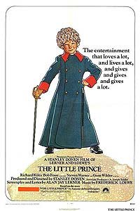 Little Prince, The (1974) Movie Poster