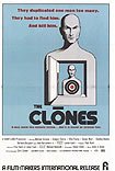 Clones, The (1973) Poster