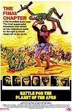 Battle for the Planet of the Apes (1973) Poster
