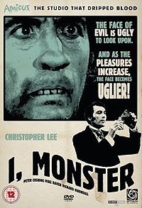 I, Monster (1971) Movie Poster