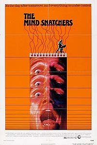 Mind Snatchers, The (1972) Movie Poster