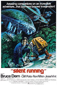 Silent Running (1972) Movie Poster