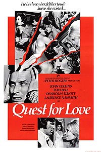 Quest for Love (1971) Movie Poster
