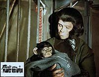 Image from: Escape from the Planet of the Apes (1971)