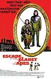 Escape from the Planet of the Apes (1971) Poster