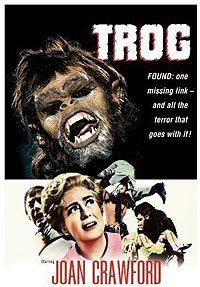 Trog (1970) Movie Poster