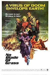 No Blade of Grass (1970) Movie Poster