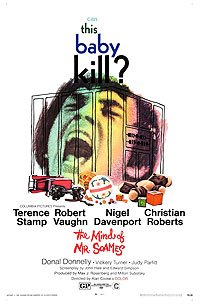 Mind of Mr. Soames, The (1970) Movie Poster