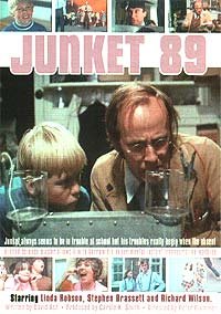 Junket 89 (1970) Movie Poster