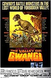 Valley of Gwangi, The (1969) Poster