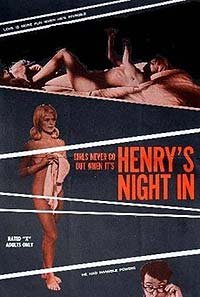 Henry's Night In (1969) Movie Poster