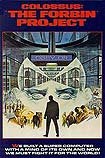 Colossus: The Forbin Project (1970) Poster