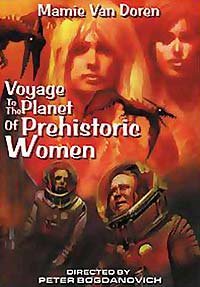 Voyage to the Planet of Prehistoric Women (1968) Movie Poster