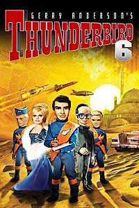 Thunderbird 6 (1968) Movie Poster