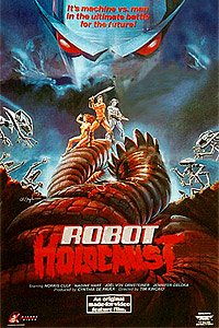 Robot Holocaust (1986) Movie Poster