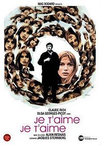 Je t'Aime je t'Aime (1968) Movie Poster