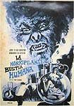 Horripilante Bestia Humana, La (1969) Poster