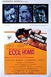 Ecce Homo (1968) Poster