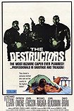 Destructors, The (1968) Poster