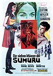 Die Sieben Männer der Sumuru (1969) Poster