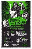 Brides of Blood (1968) Poster