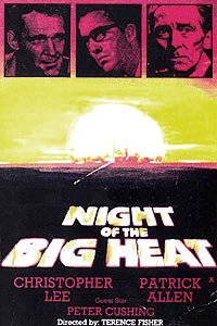 Night of the Big Heat (1967) Movie Poster