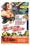 The Blood Beast Terror (1968) Poster