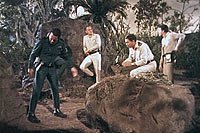 Image from: Women of the Prehistoric Planet (1966)